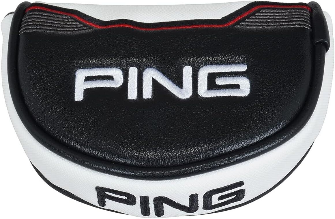 35259-0 PING pin 2021 Putter cover Mallet type TYNE C Head cover