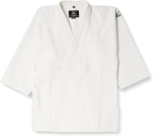 22JM6A82 MIZUNO Judo Gi YUSHO jacket only Double Weave [ Men's ] Size 2.5 Go New