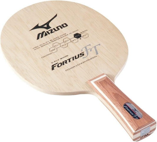 18TT21055 MIZUNO table tennis racket FORTIUS FT size FL Japan New