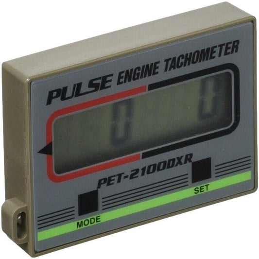 PET-2100DXR OPPAMA Engine Tachometer Pulse NEW