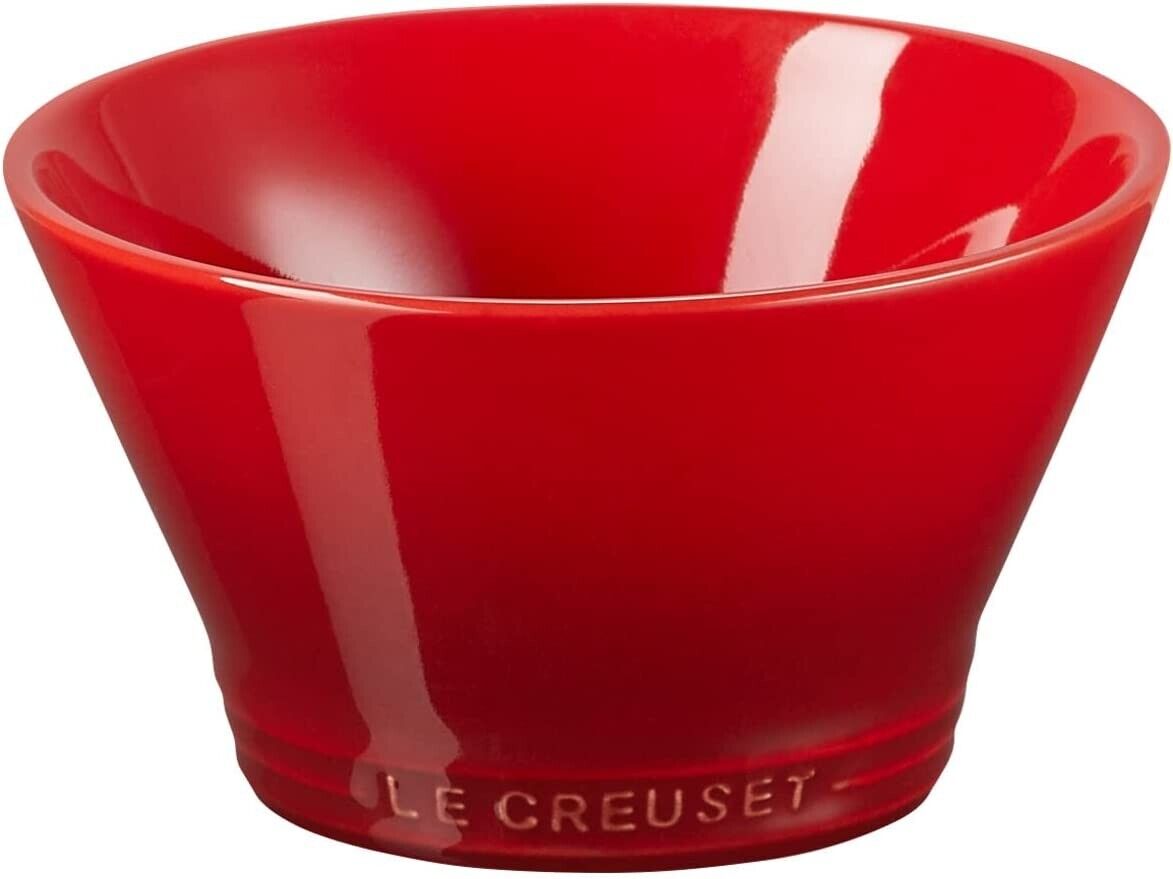 Le Creuset bowl neo-ball (M) cherry red Japan New