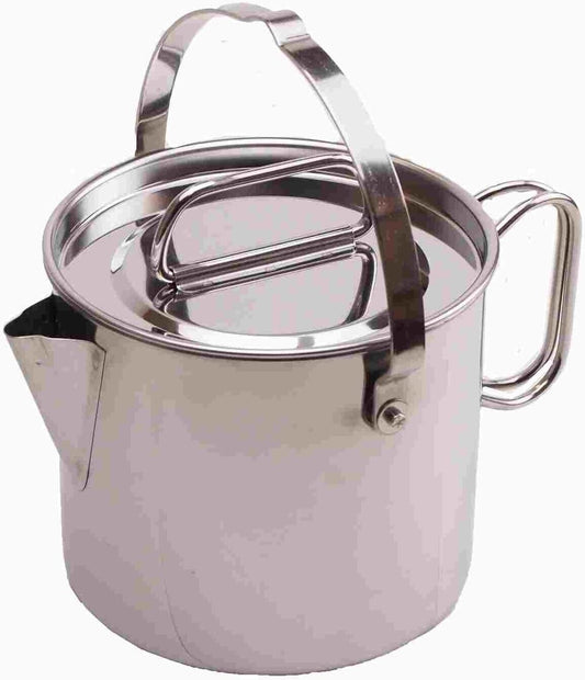 M-7701 Captain Stag Camping Cook Pot 2L M-7701 Japan New