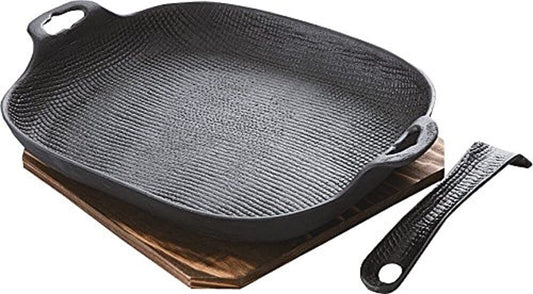 U-37 OIGEN Southern Iron Grilled grill chunky deep fish grilled cooking