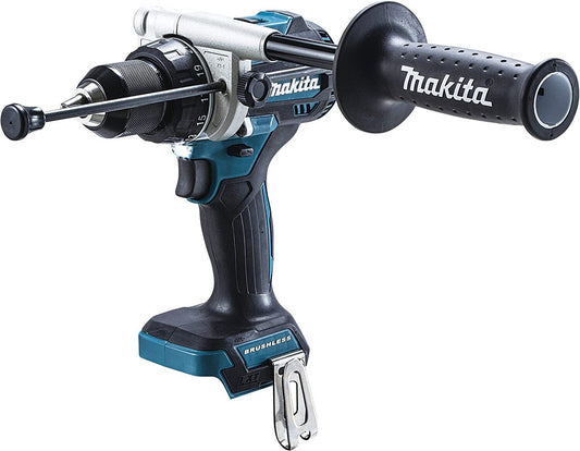 HP486DZ Makita 18V Cordless Hammer Driver Drill Body Only Japan New