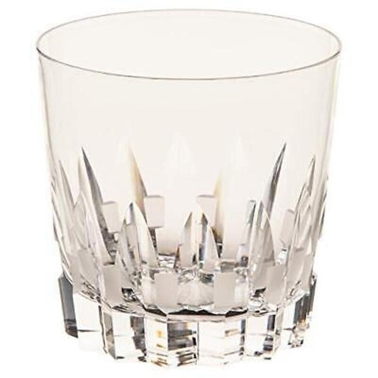 T394-312 Kagami Crystal On The Rocks Glass AZEKURA Clear 270 ml