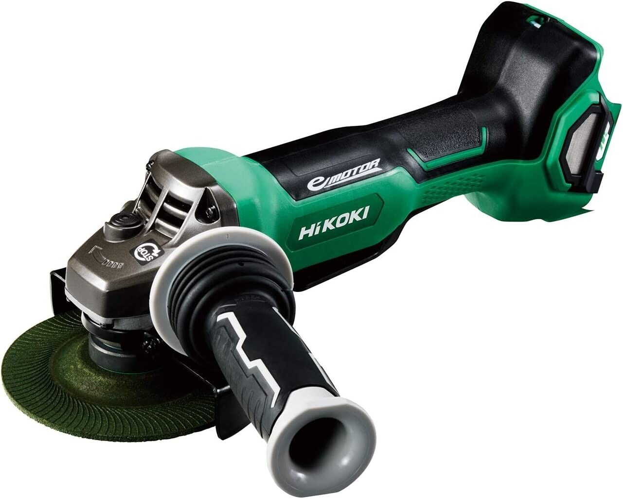 G3613DB (NN) HIKOKI 125mm 36V Cordless Electric Angle Grinder  Body Only  ( NN )