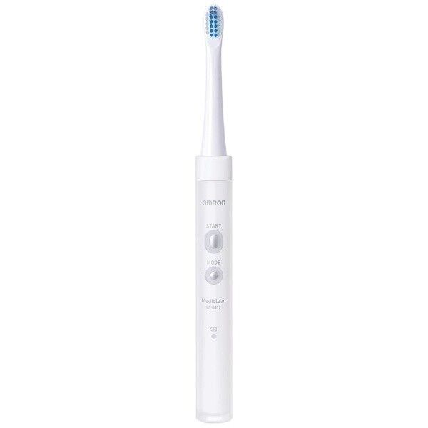 HT-B319-W Omron Sonic electric toothbrush Mediclean White New