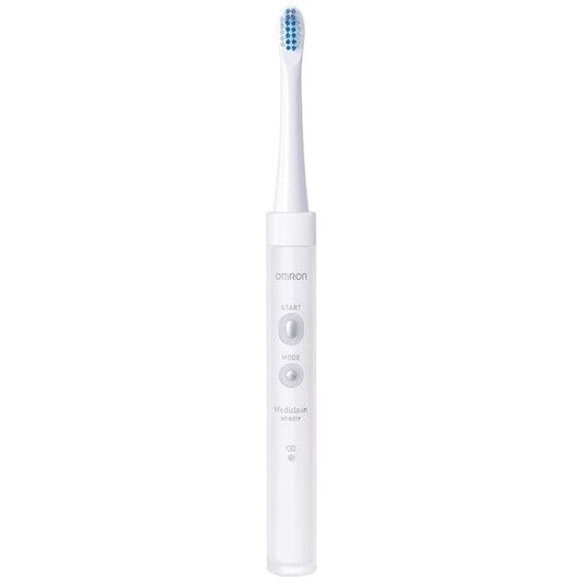 HT-B319-W Omron Sonic electric toothbrush Mediclean White New