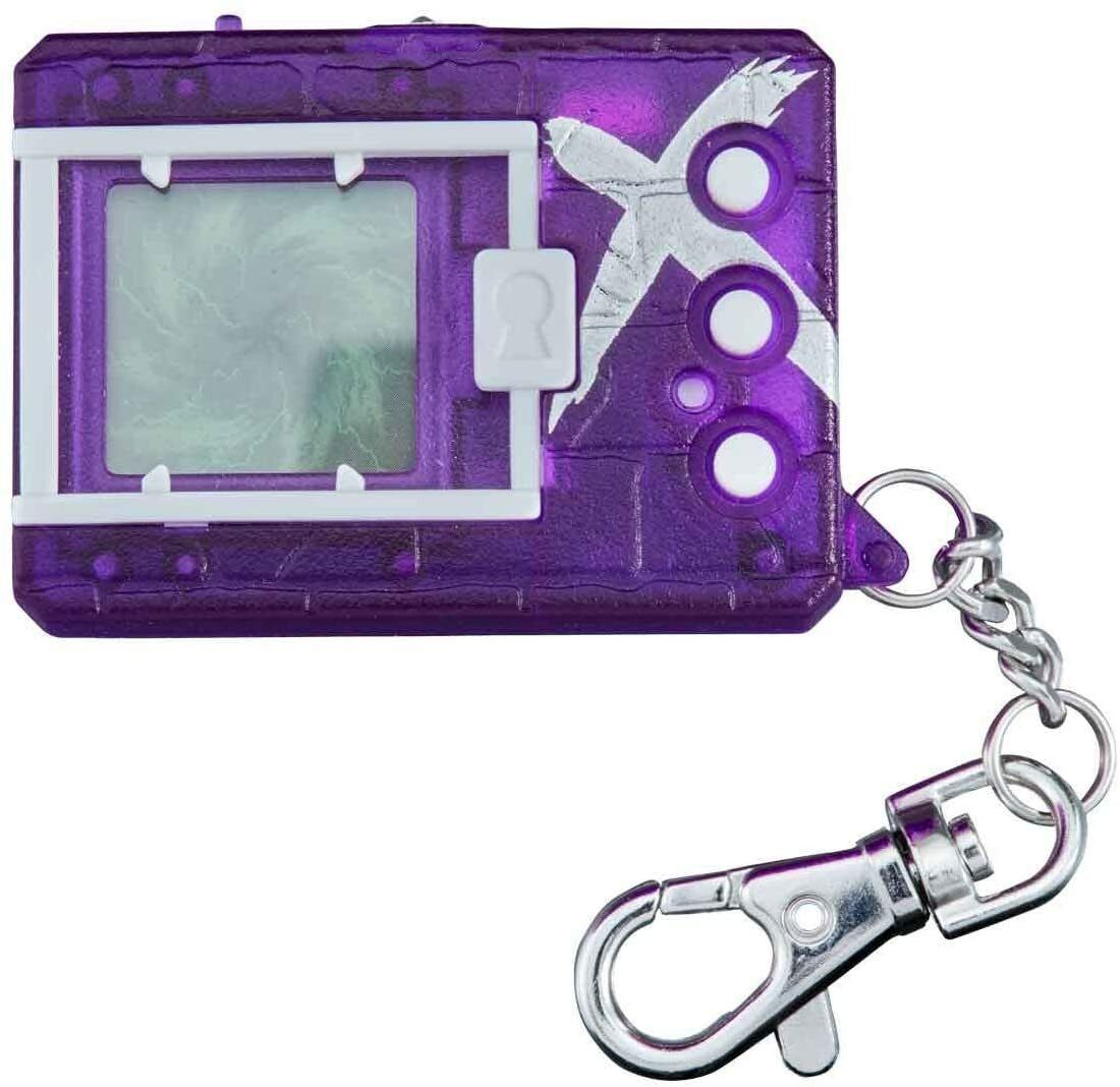 Purple Digivice Pokemon X-Evol Bandai Digimon Premium Digital Monster X Ver.2 JP