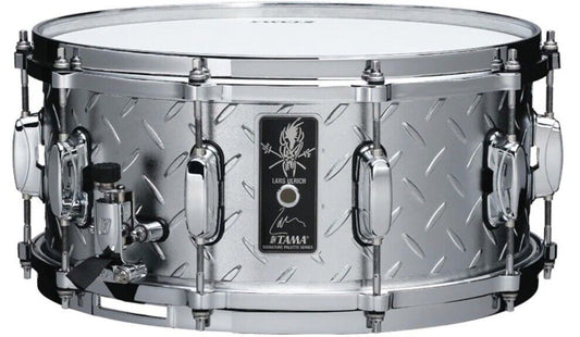 LU1465N TAMA snare drum Metallica Lars Ulrich model LU1465N Japan New