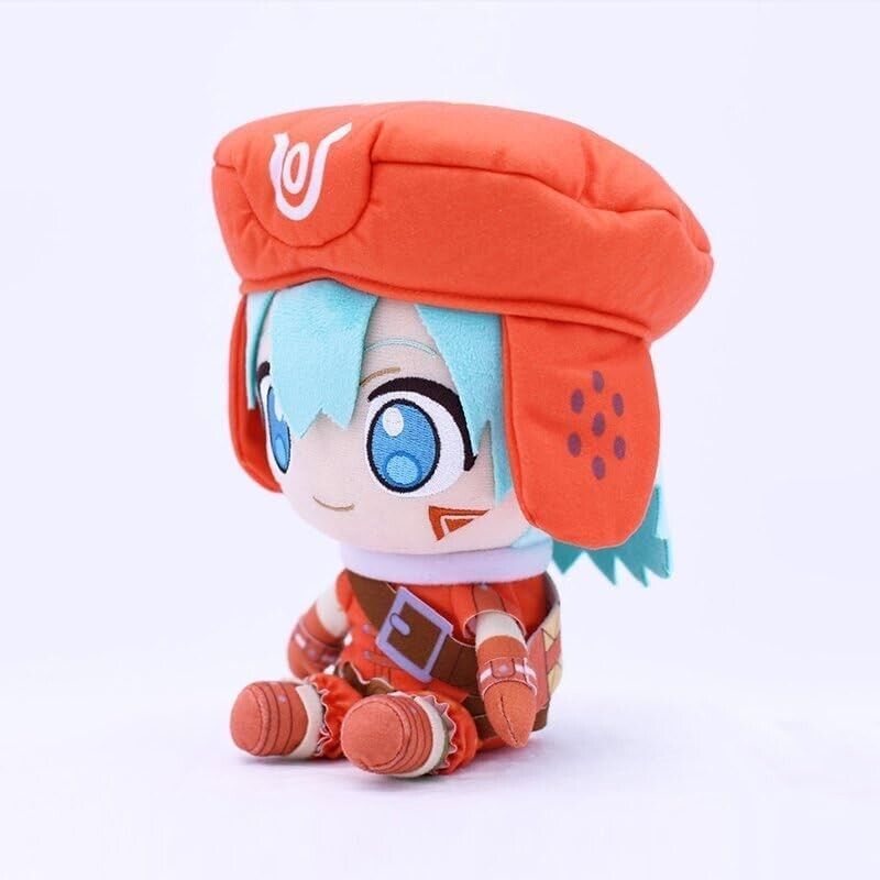 .hack  Kite Stuffed Plush Doll 25cm CyberConnect2 Japan