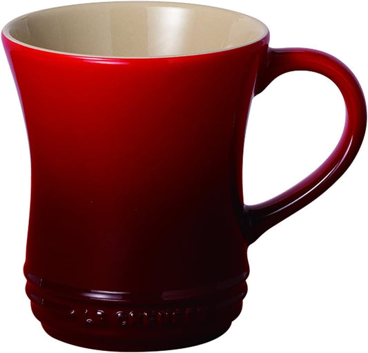 Le Creuset Mug Cup (S ) 280ml Cherry Red JAPAN NEW