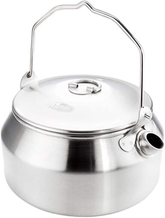 GSI Glacier Stainless Steel Kettle 11871960000000 Japan New