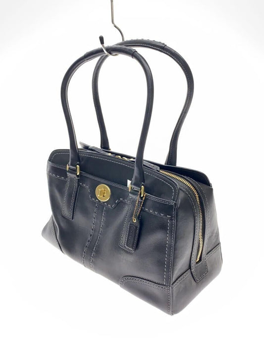 11540 COACH handbag leather 11540 Used