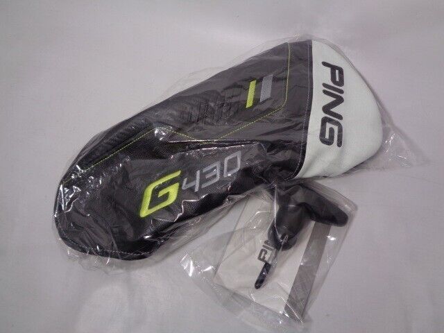 PING G430 MAX HL 1W Driver Loft:10.5 Head Only w/HC & Wrench NEW from Japan