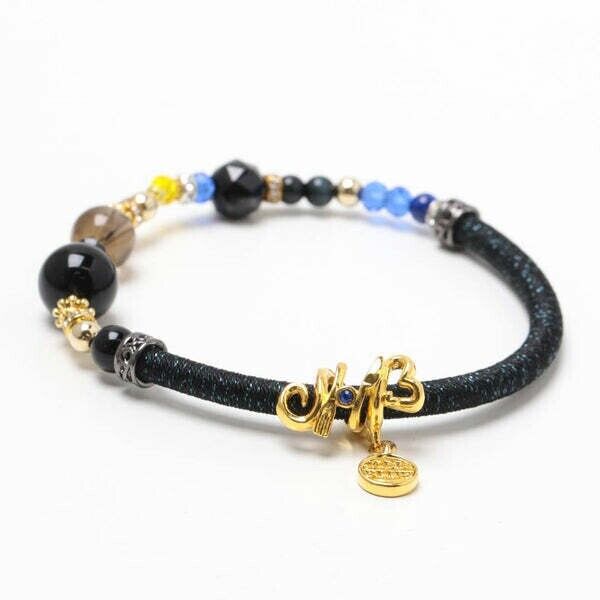 ONE PIECE Sanji Wind Cord Bracelet Jewerly Japan