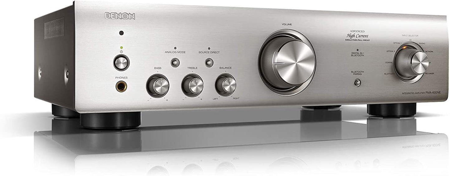 PMA-600NE 100V Denon Blurtooth & Digital Input Integrated Amplifier Premium