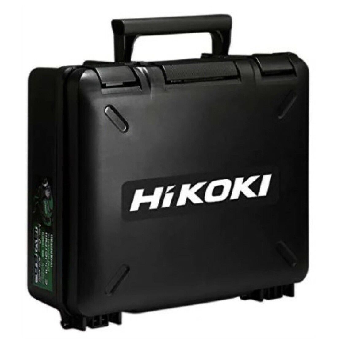 WH14DDL2 WH18DDL2 HiKOKI Hitachi impact driver genuine plastic case Case Only