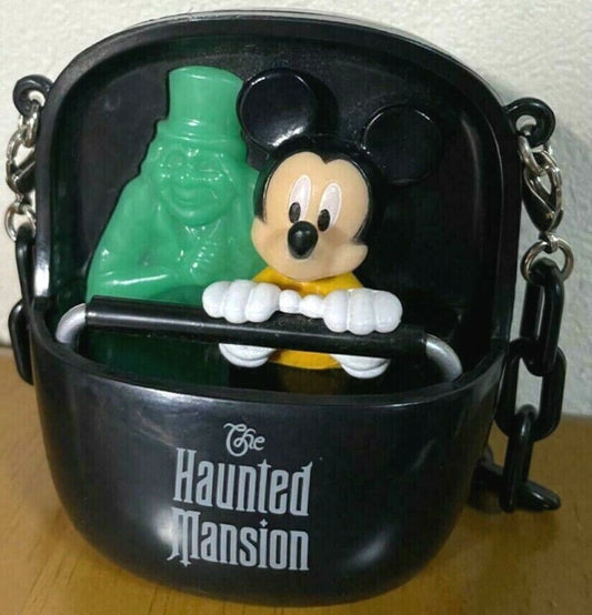 Tokyo disneyland mickey Haunted mansion mini snack case TDL Halloween japan