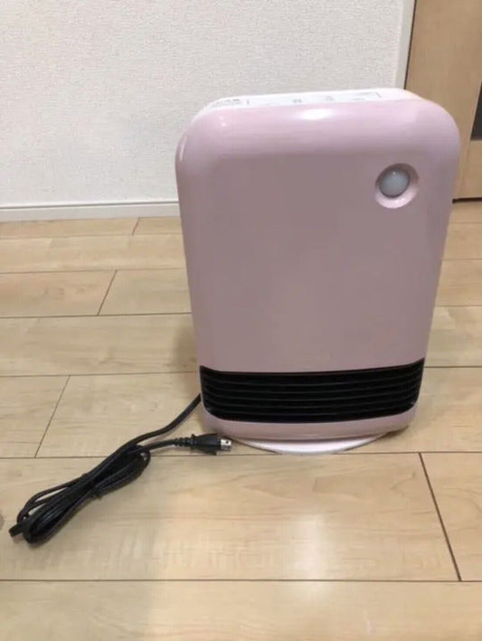 PDH-1200TD1-P Iris Ohyama Large air volume ceramic heater w/ motion sensor 100V