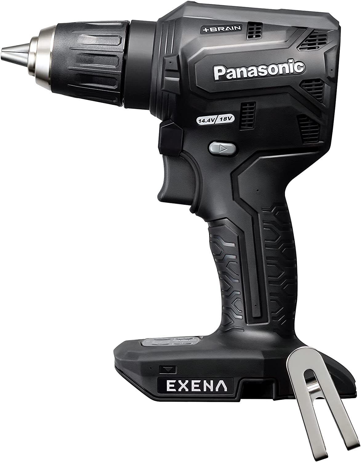 EZ1DD1X Panasonic 14.4/18V Brashless Drill Driver 4-Speed+2-Torque Body Only New