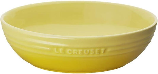 Le Creuset Oval Serving Bowl 12×17cm 450ml Soleil