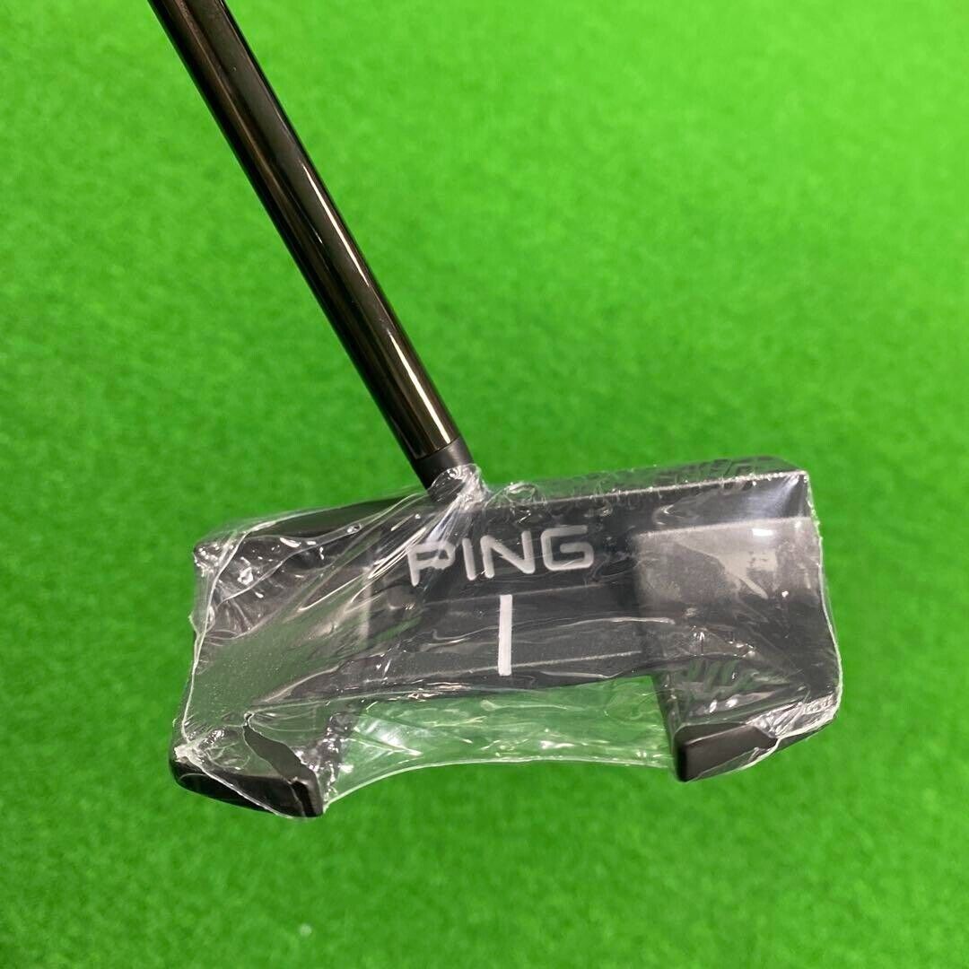 PING 2021 Golf Club Putter TYNE C Center Shaft PP58 34inch NEW Japan