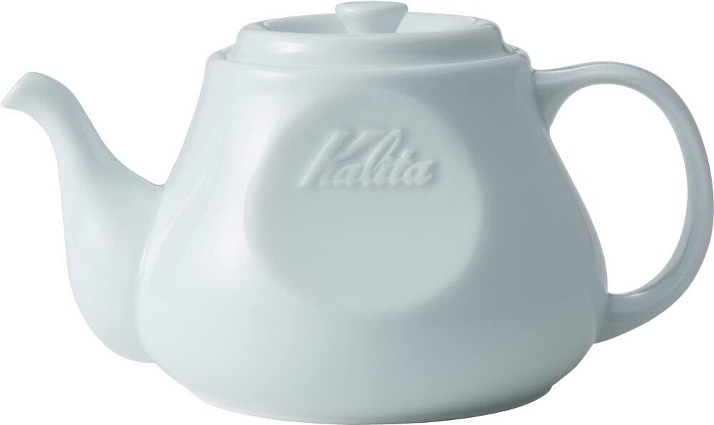 35197 Kalita coffee pot Made of porcelain 700 ml HASAMI