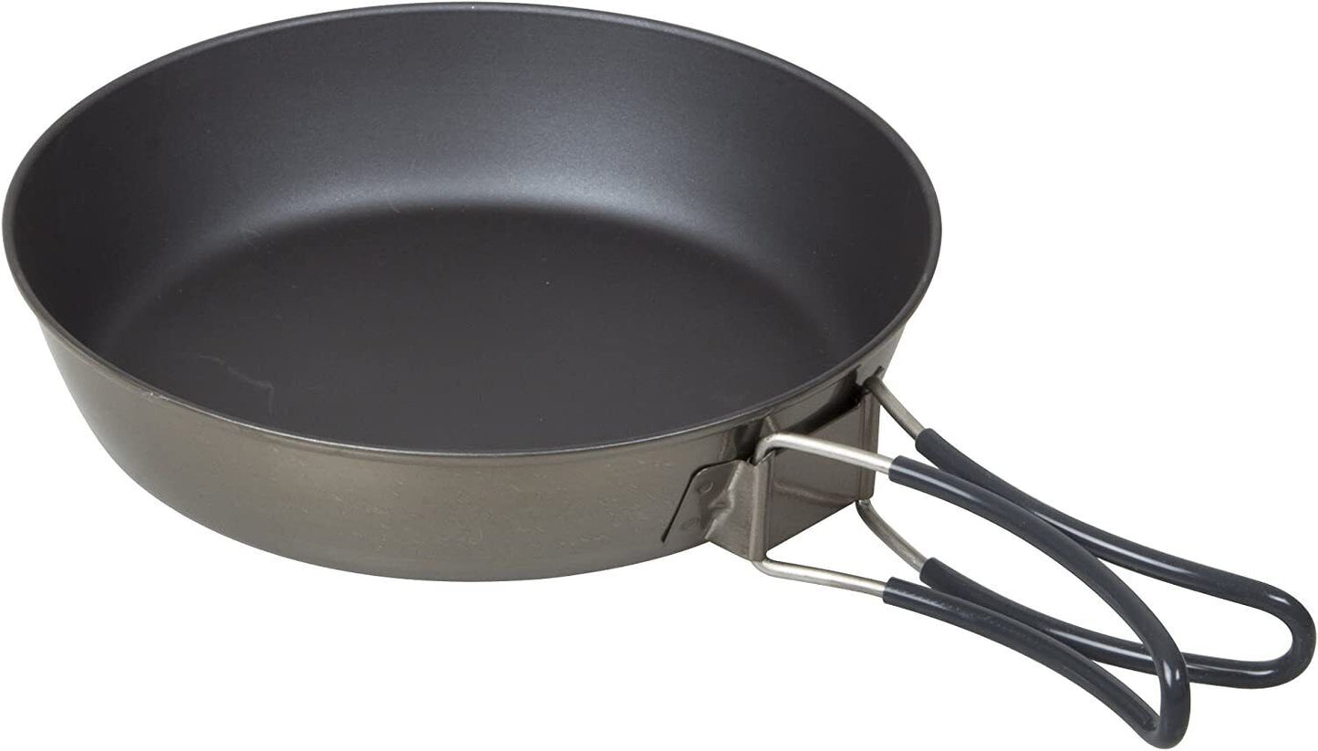 ECA441 Evernew Titanium Frying Pan 16 Ceramic ECA441