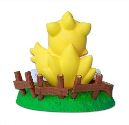 Final Fantasy Chocobo perpetual calendar From Japan