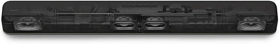 HT-X8500 100V Sony Soundbar Built-in dual subwoofer 4K HDR HDMI Japan New