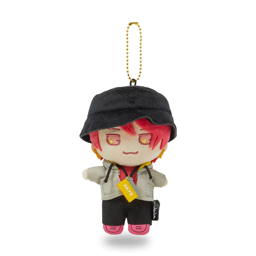 Paradox Live AKYR Reo Maruyama GGURUMI OOTD Ver. Mini Plush Japan Limited