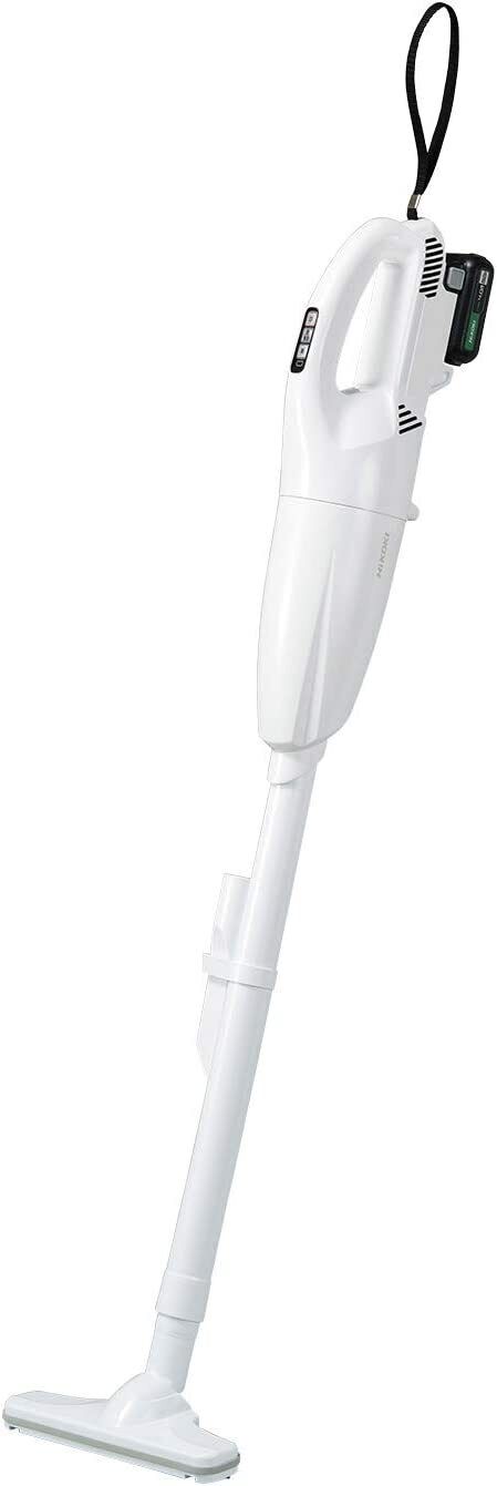 R12DA(NN) HIKOKI 10.8V Cordless Stick Vacuum Cleaner 30W 3-Mode70dB Body Only