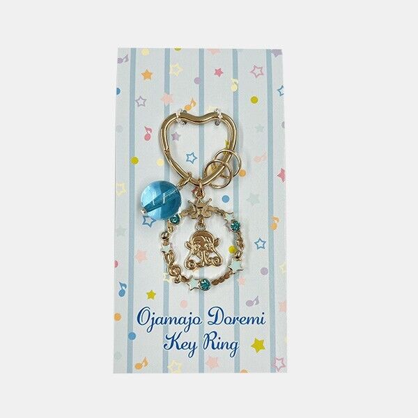 Ojamajo Doremi 20th Anniversary Fairy Mimi Key Ring Japan Limited