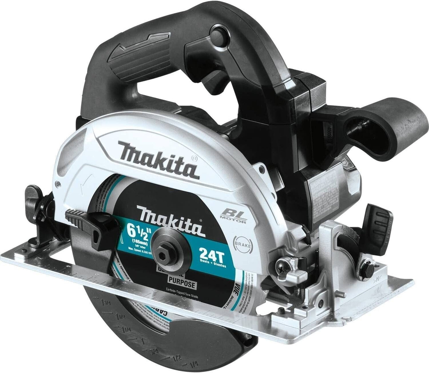 XSH04Z makita Circular saw Right blade 18V Lithium ion 165mm New body only