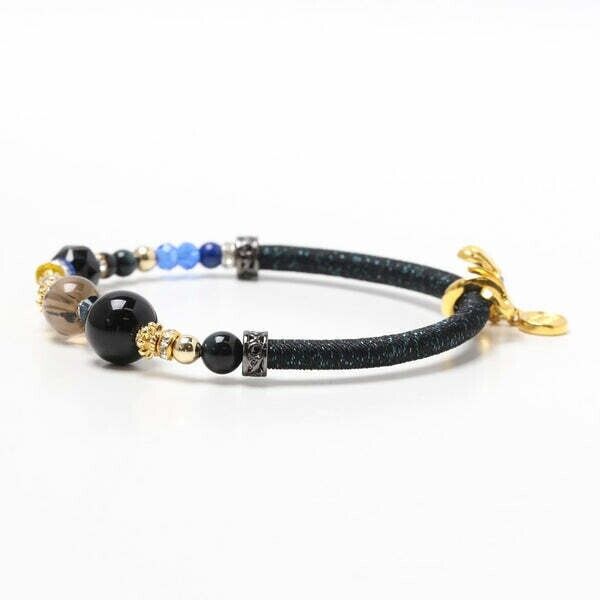 ONE PIECE Sanji Wind Cord Bracelet Jewerly Japan