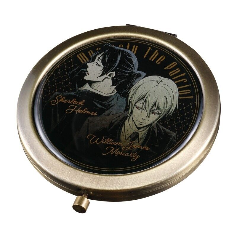 Moriarty the Patriot Compact Mirror Jump Shop Japan