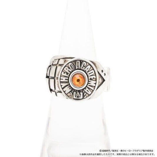 My Hero Academia Katsuki Bakugo Ring Jewelry Japan