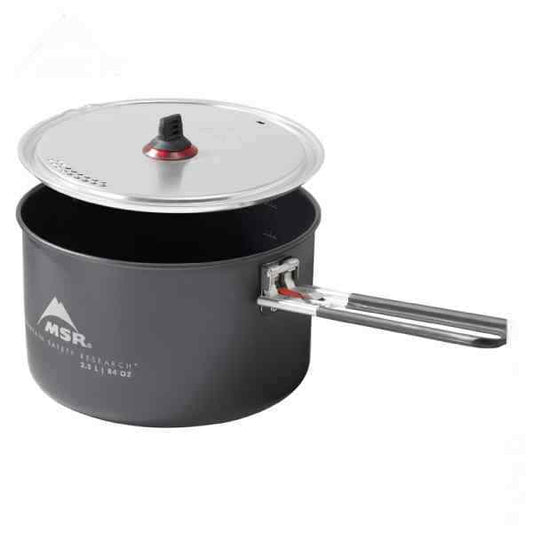 39011-39012 MSR Outdoor Camp Cooking Ceramic 2.5L Pot Genuine Japan 39011-39012