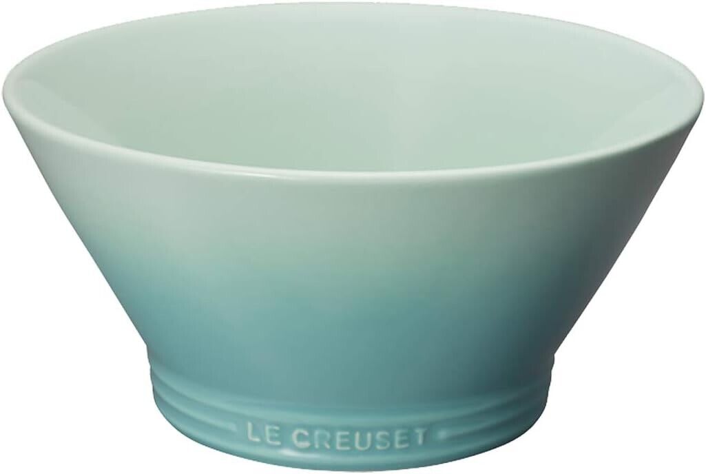 Le Creuset Donburi Neo Noodle Ball Cool Mint Japan New