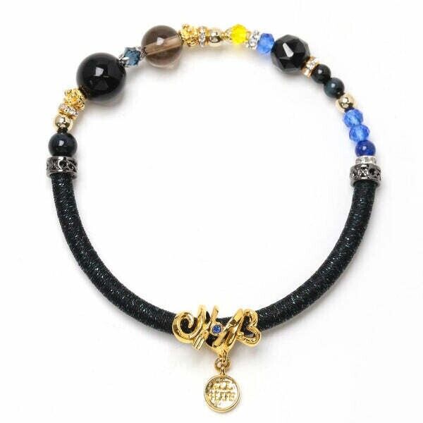 ONE PIECE Sanji Wind Cord Bracelet Jewerly Japan