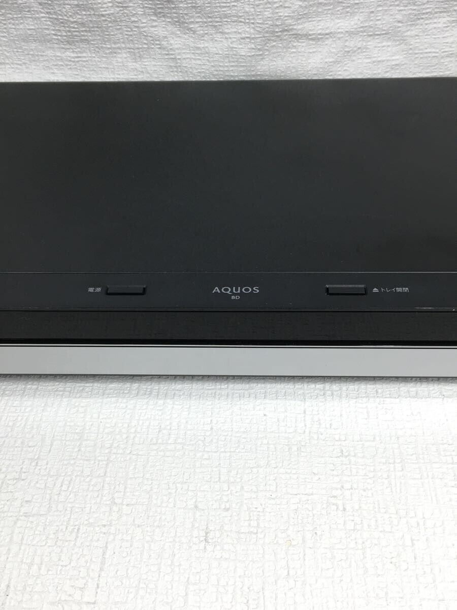 SHARP BD-UT2200 4K Ultra HD Blu-ray Recorder AQUOS 2TB 3 Tuner HDD Japan 100V