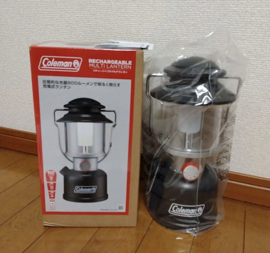2000038857 Coleman Rechargeable Multi Lantern Japan New