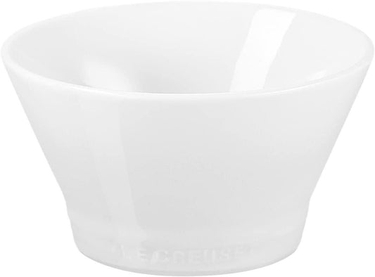 Le Creuset Bowl Neo Ball (M) Heat and Cold Resistant from Japan White New