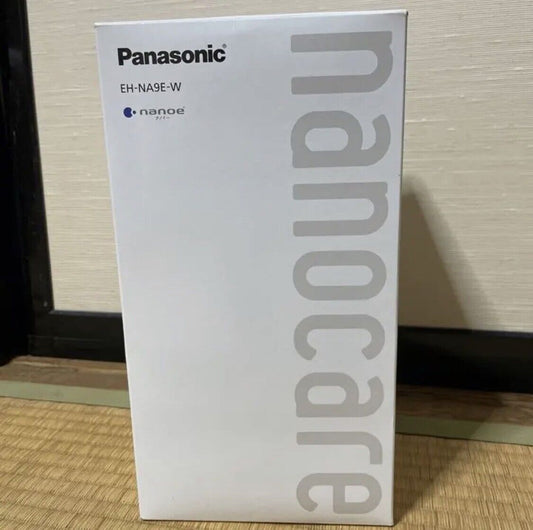 EH-NA9E-W Panasonic Hair Dryer Nano Care White 100V New