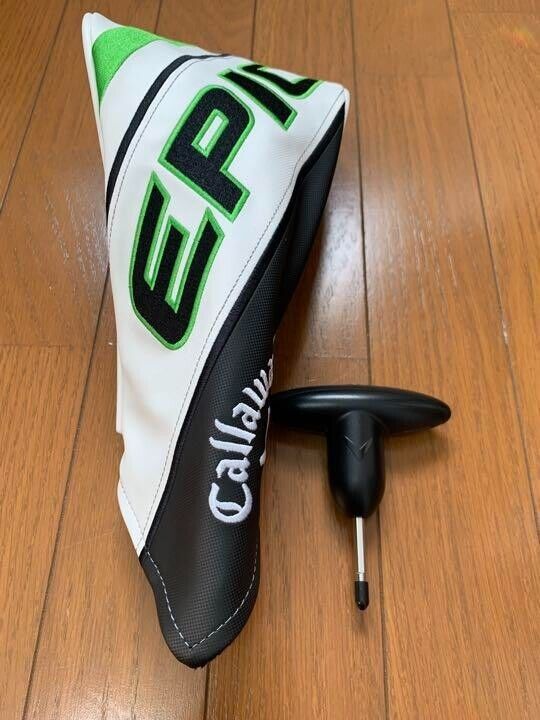 Callaway EPIC MAX LS Driver 9deg Head Only Right-Handed with Head Cover & Wrench