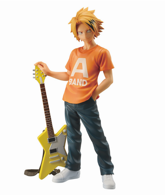 My Hero Academia Droop Culture Festival Prize E Ichiban Kuji Kaminari Figure NEW