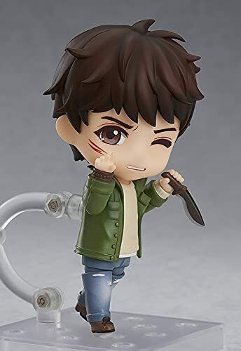 Nendoroid 1641 time raiders wu xie DX Action Figure