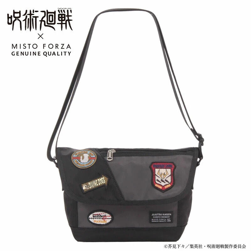 Jujutsu Kaisen Shoulder Bag Misto Forza Japan Limited