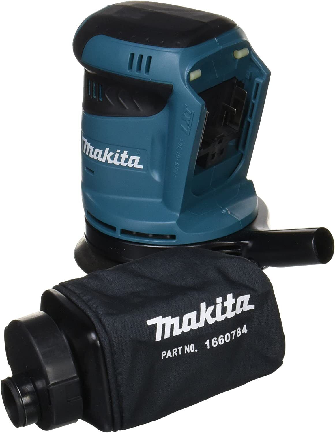 BO140DZ Makita Random Orbit Sander 14.4V 3Speed